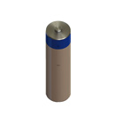 PCB Holders for AA Cylindrical Batteries